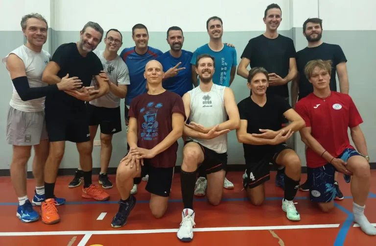 Inizia ufficialmente la stagione della nostra Prima Divisione 🏐🔥